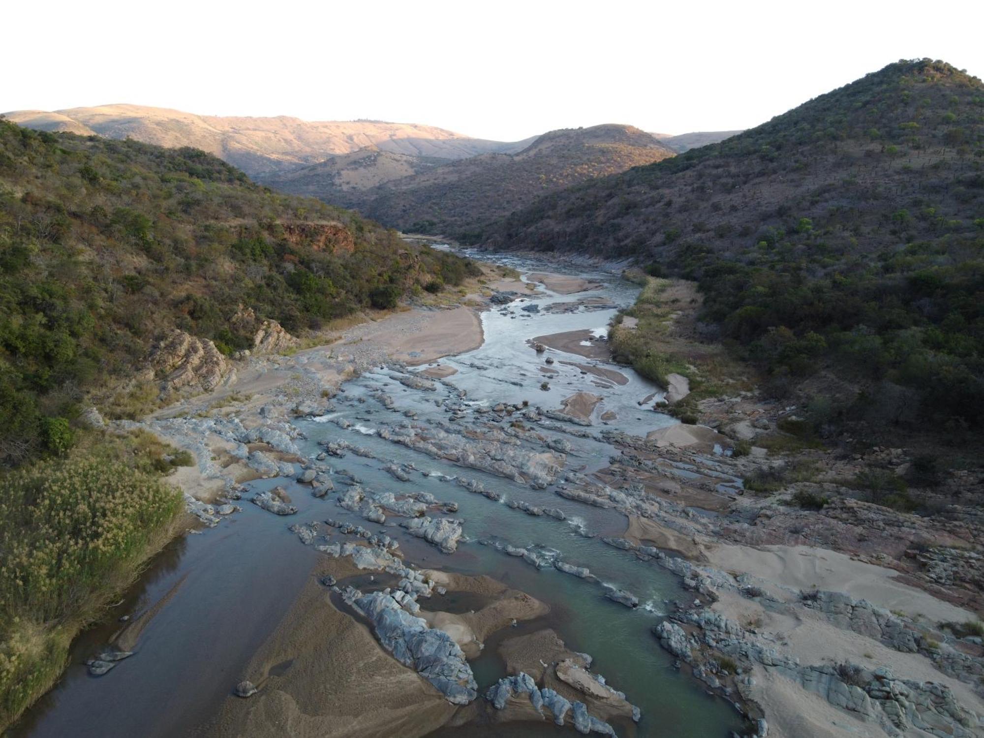 Valley Lodge - Babanango Game Reserve Νταντί Εξωτερικό φωτογραφία