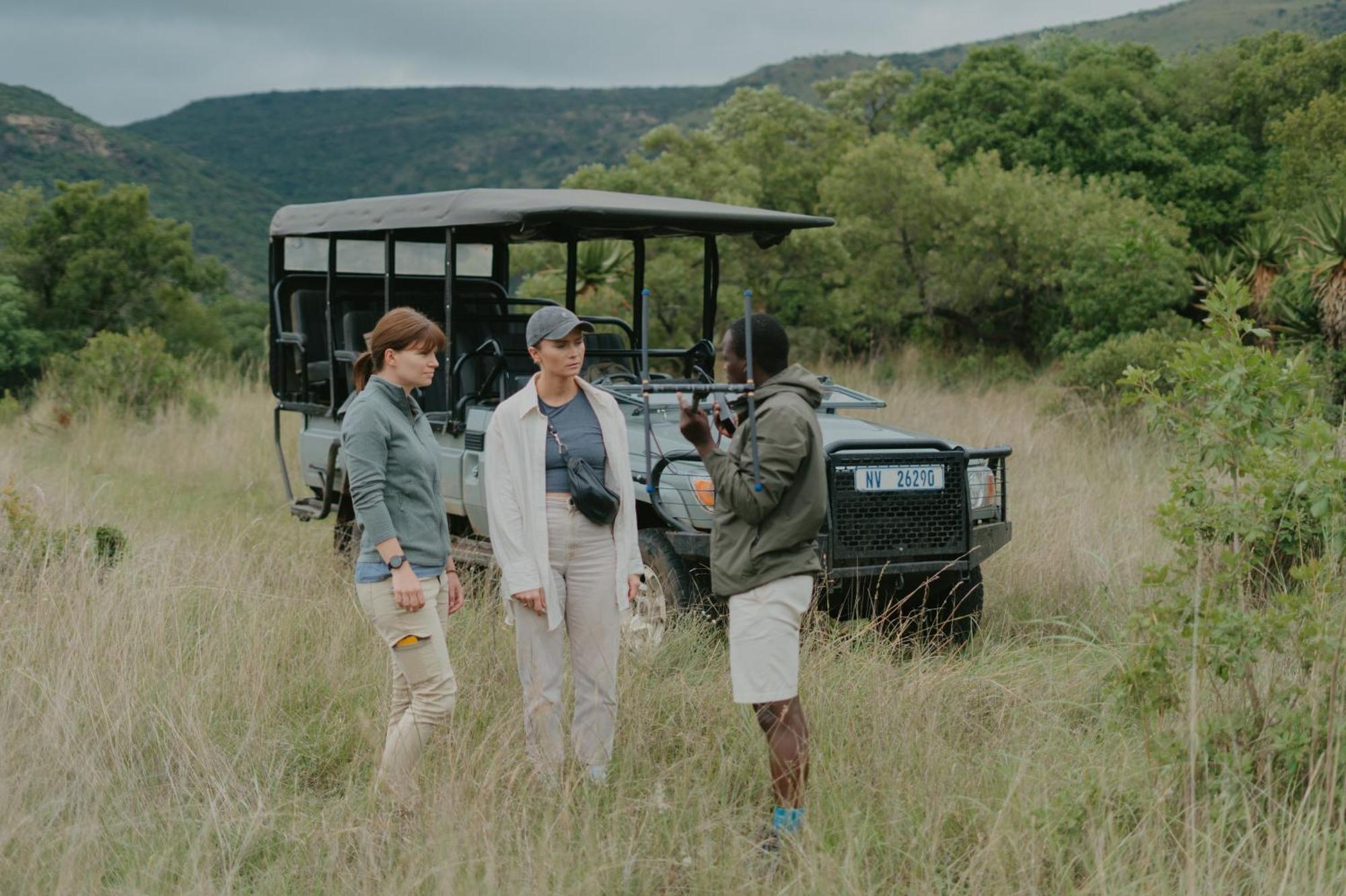 Valley Lodge - Babanango Game Reserve Νταντί Εξωτερικό φωτογραφία