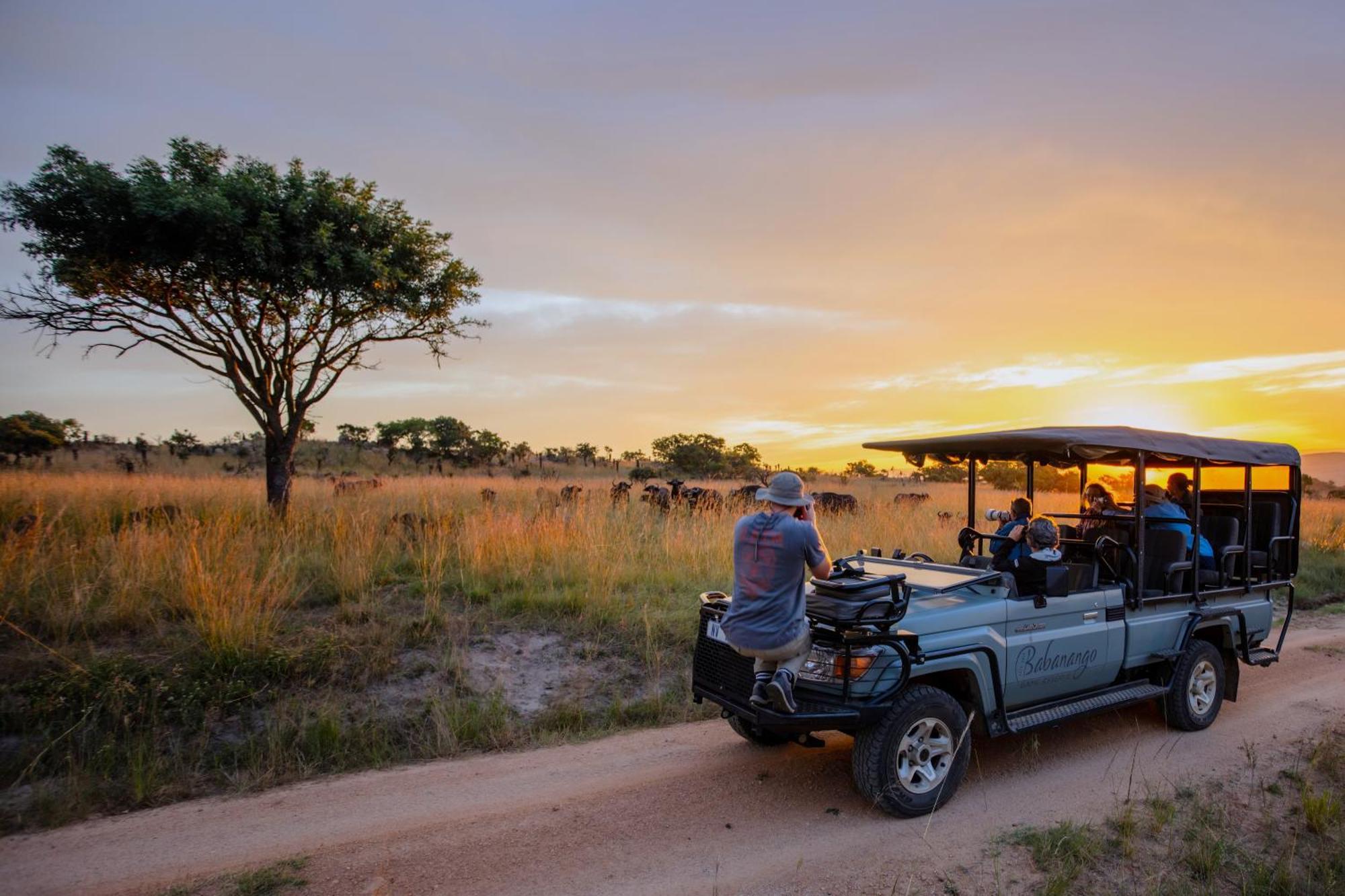 Valley Lodge - Babanango Game Reserve Νταντί Εξωτερικό φωτογραφία