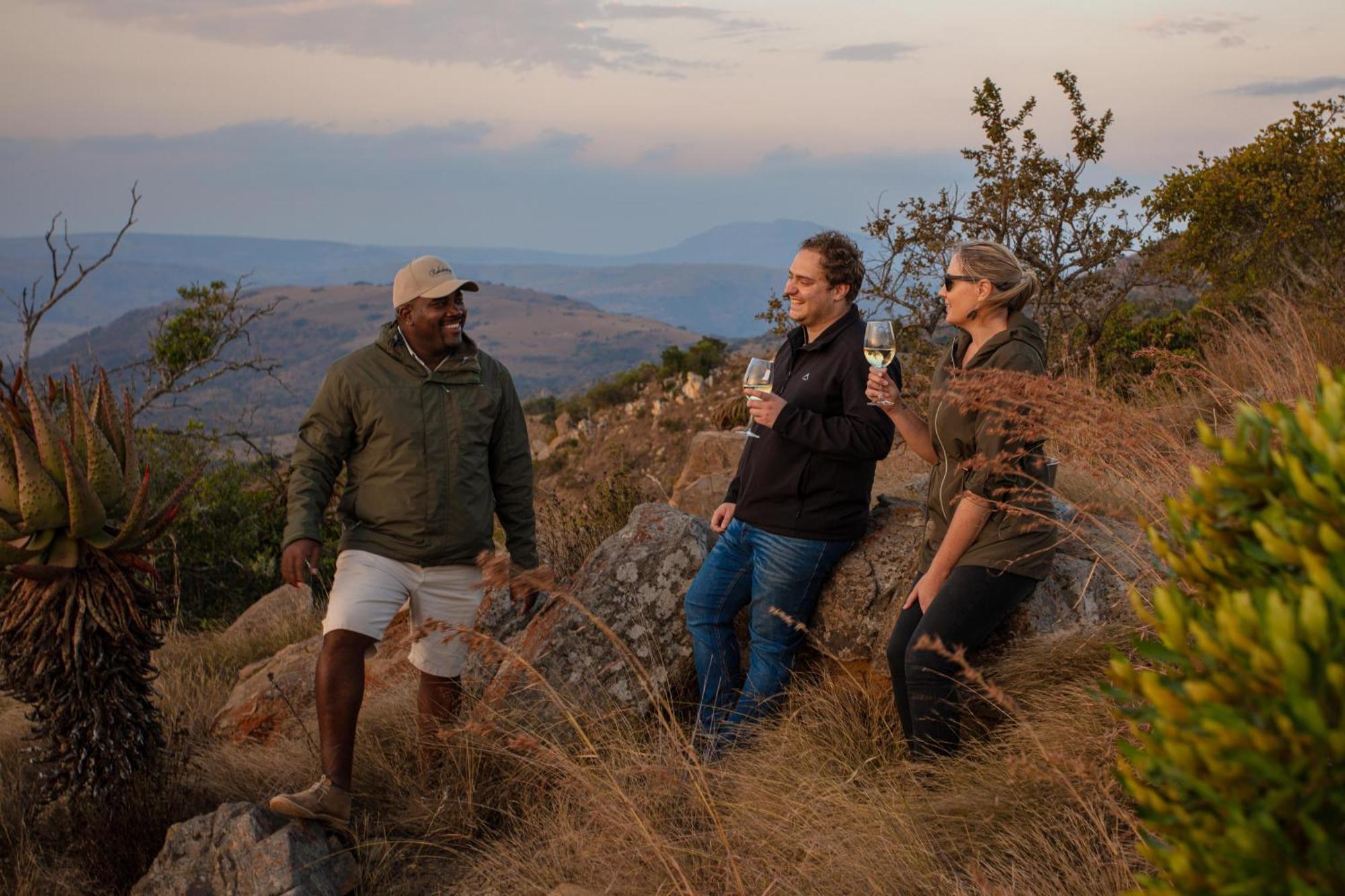 Valley Lodge - Babanango Game Reserve Νταντί Εξωτερικό φωτογραφία