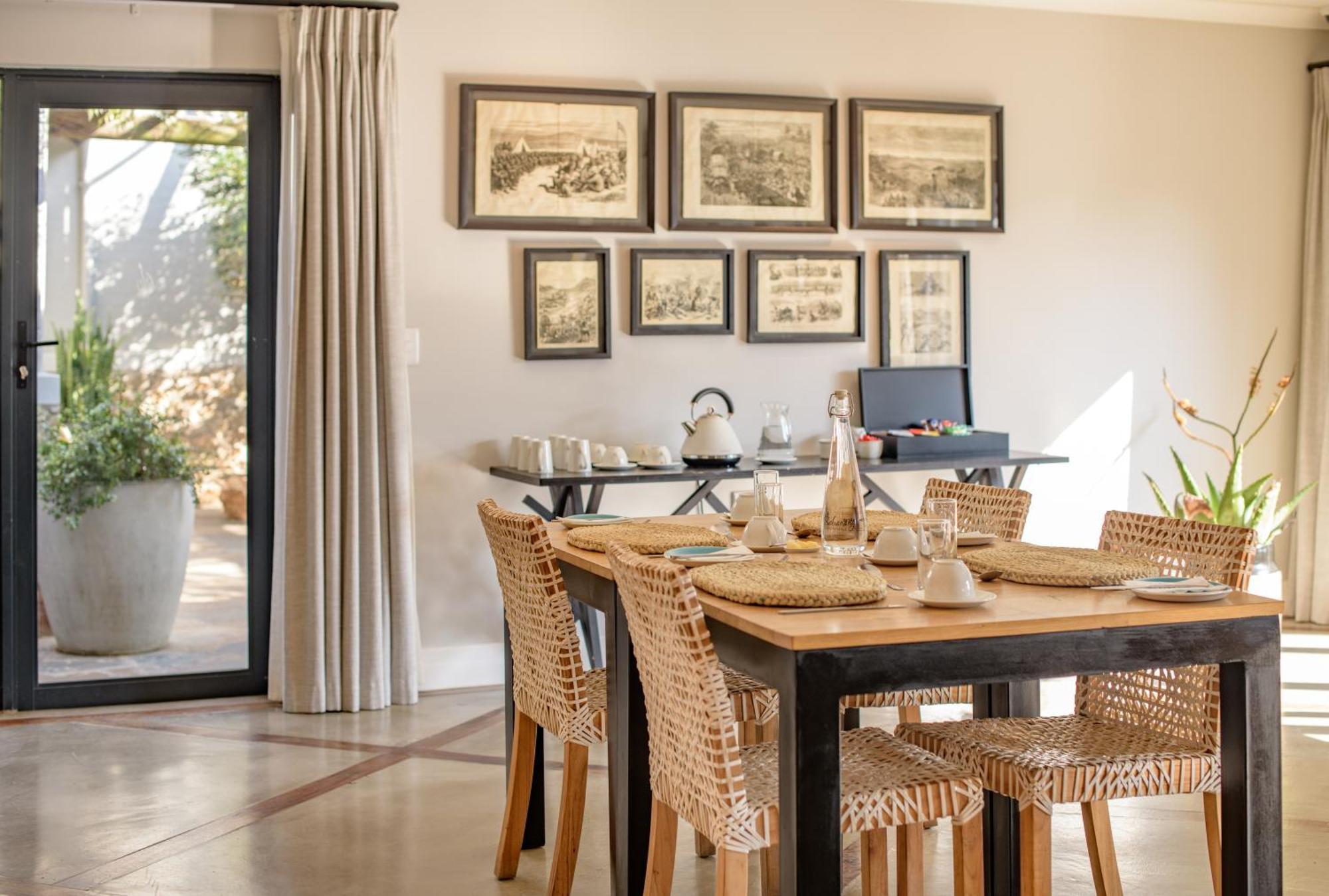 Valley Lodge - Babanango Game Reserve Νταντί Εξωτερικό φωτογραφία