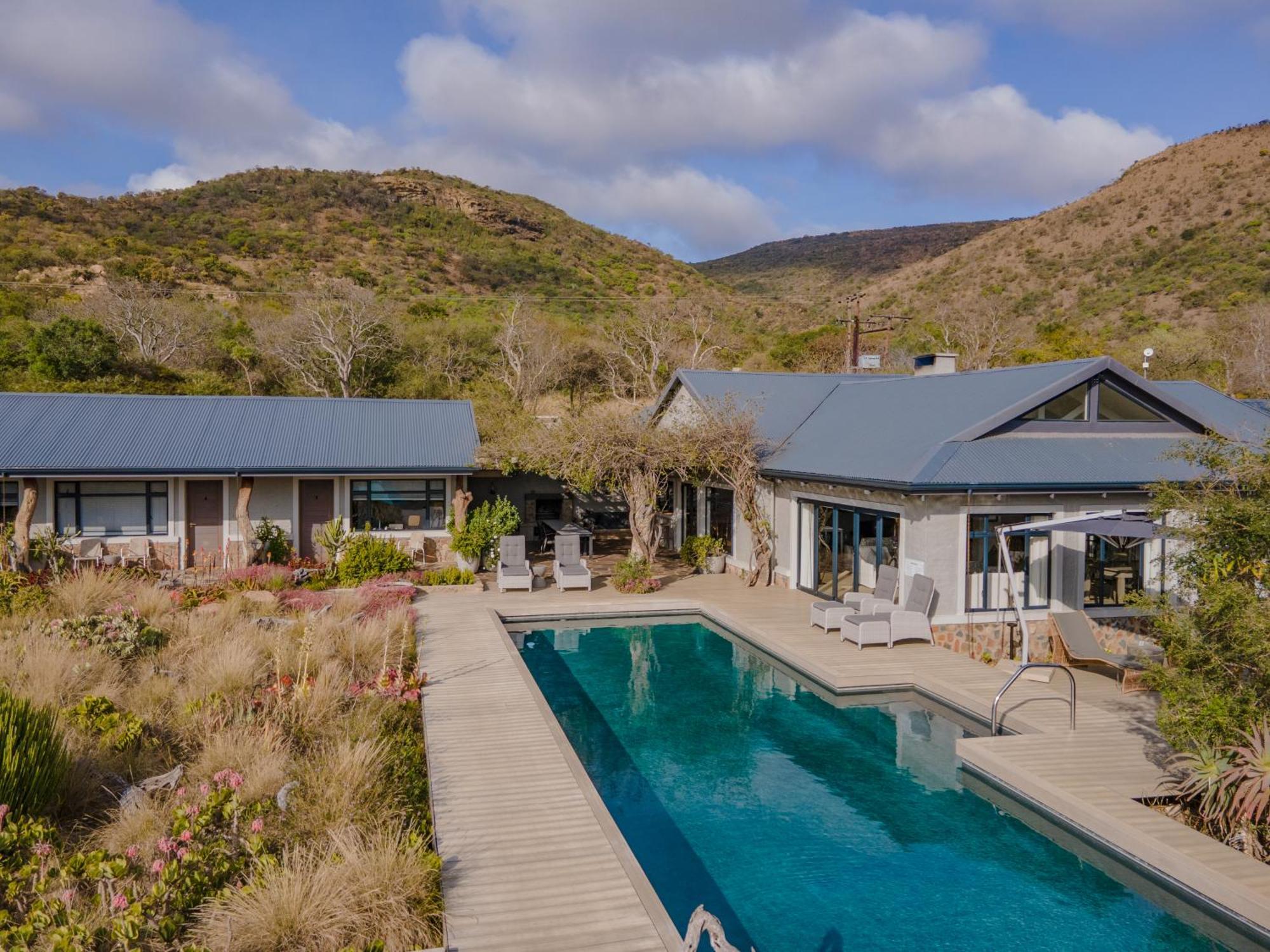 Valley Lodge - Babanango Game Reserve Νταντί Εξωτερικό φωτογραφία