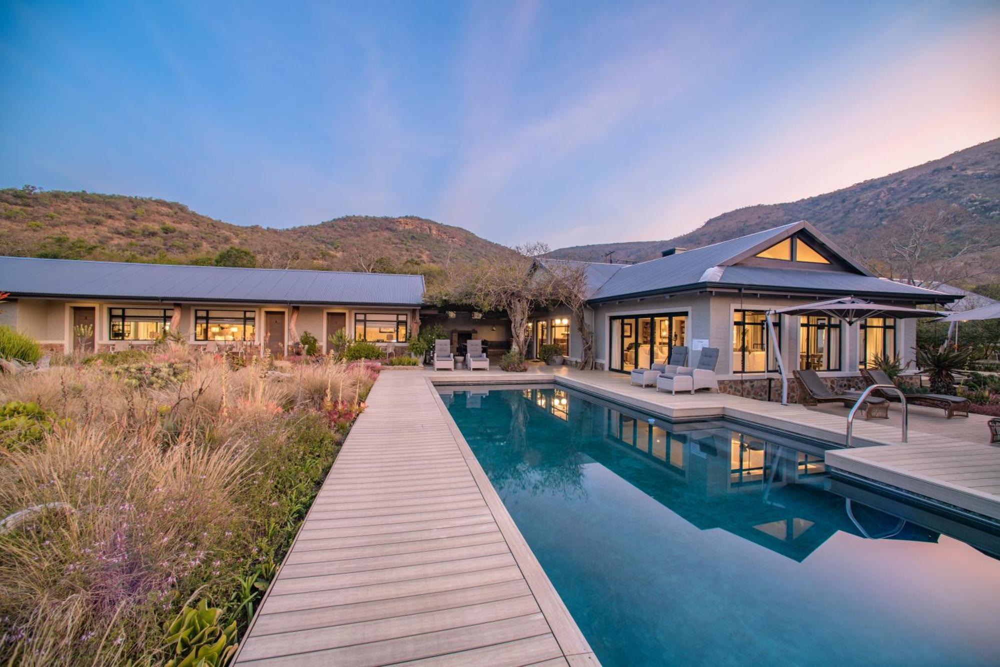 Valley Lodge - Babanango Game Reserve Νταντί Εξωτερικό φωτογραφία