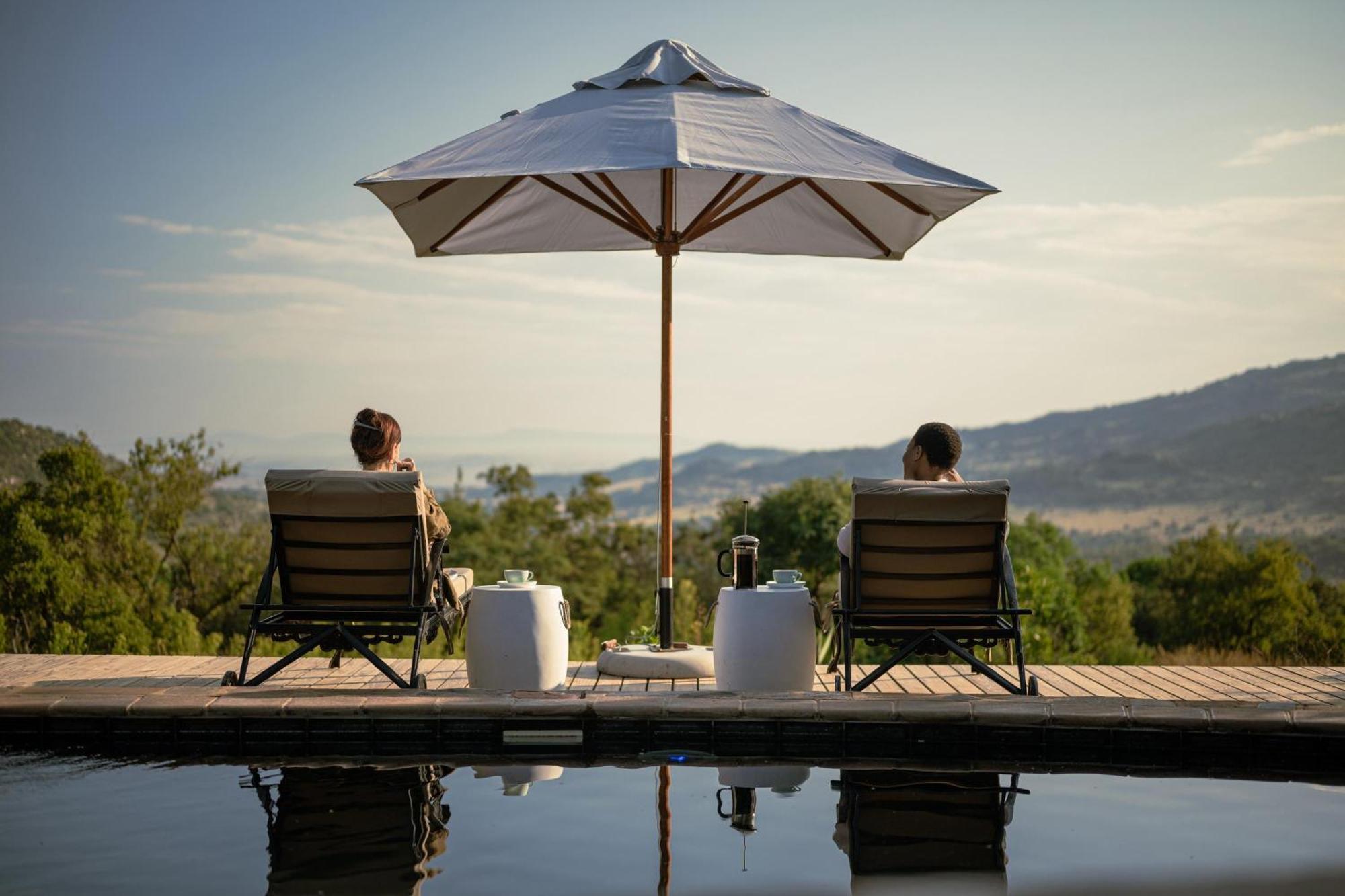 Valley Lodge - Babanango Game Reserve Νταντί Εξωτερικό φωτογραφία