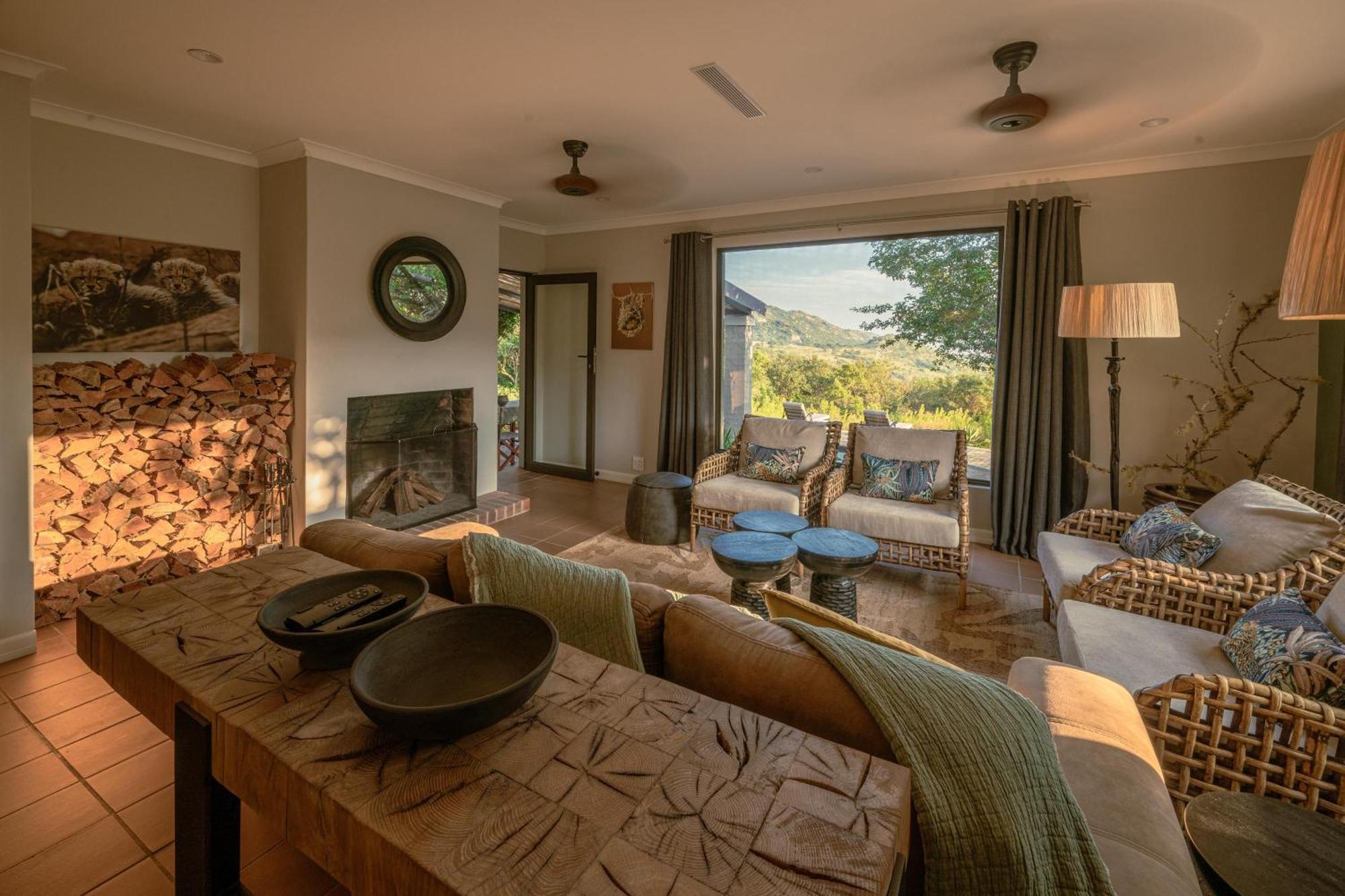 Valley Lodge - Babanango Game Reserve Νταντί Εξωτερικό φωτογραφία