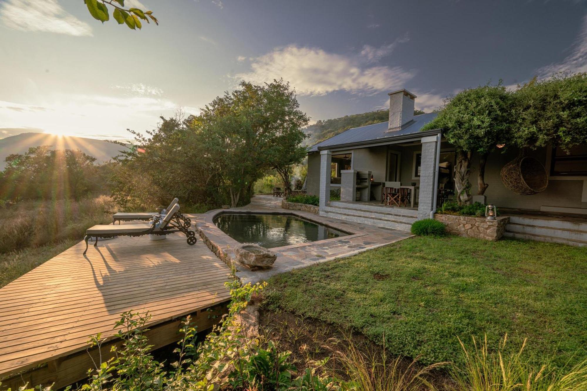 Valley Lodge - Babanango Game Reserve Νταντί Εξωτερικό φωτογραφία