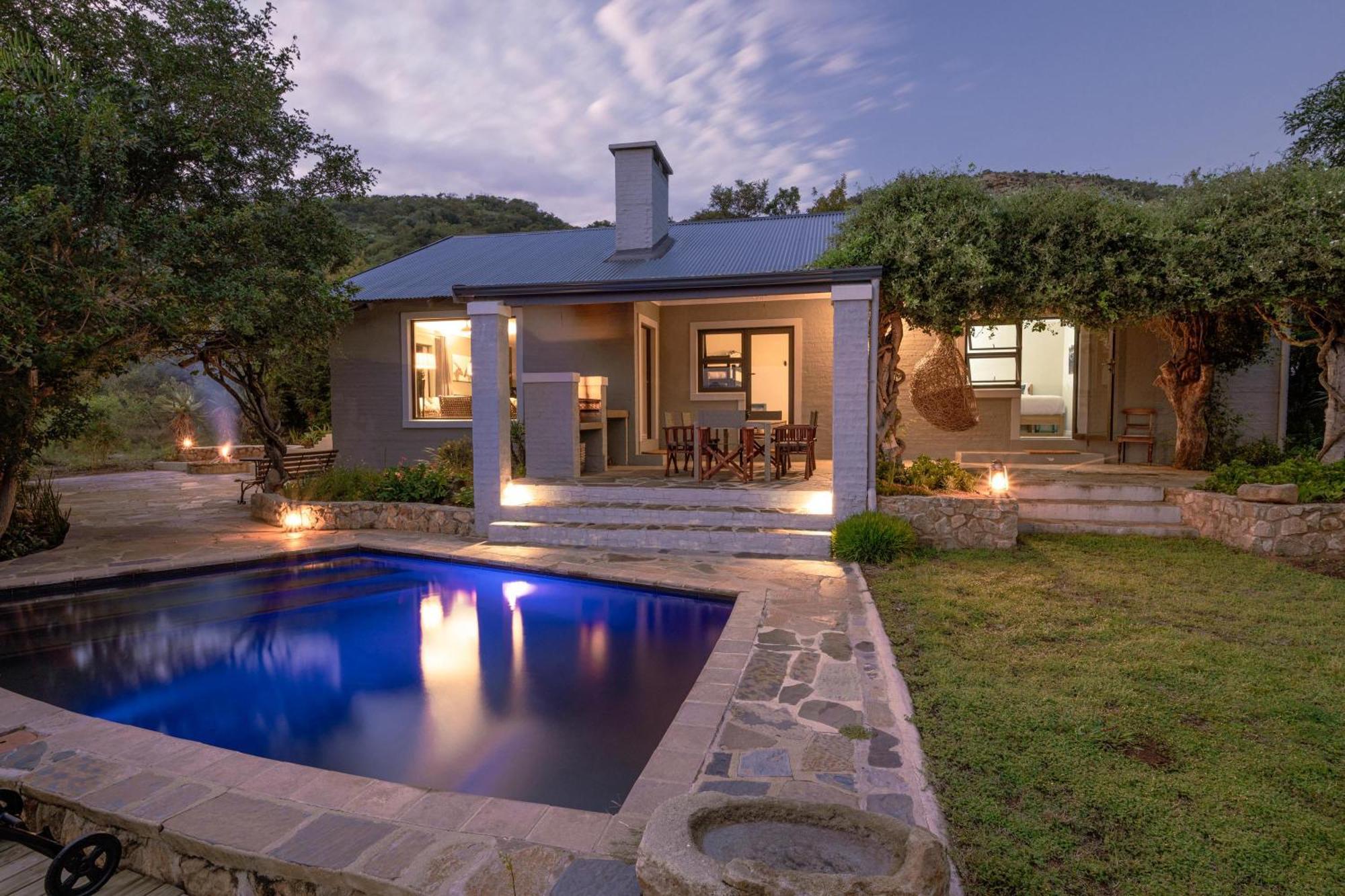 Valley Lodge - Babanango Game Reserve Νταντί Εξωτερικό φωτογραφία