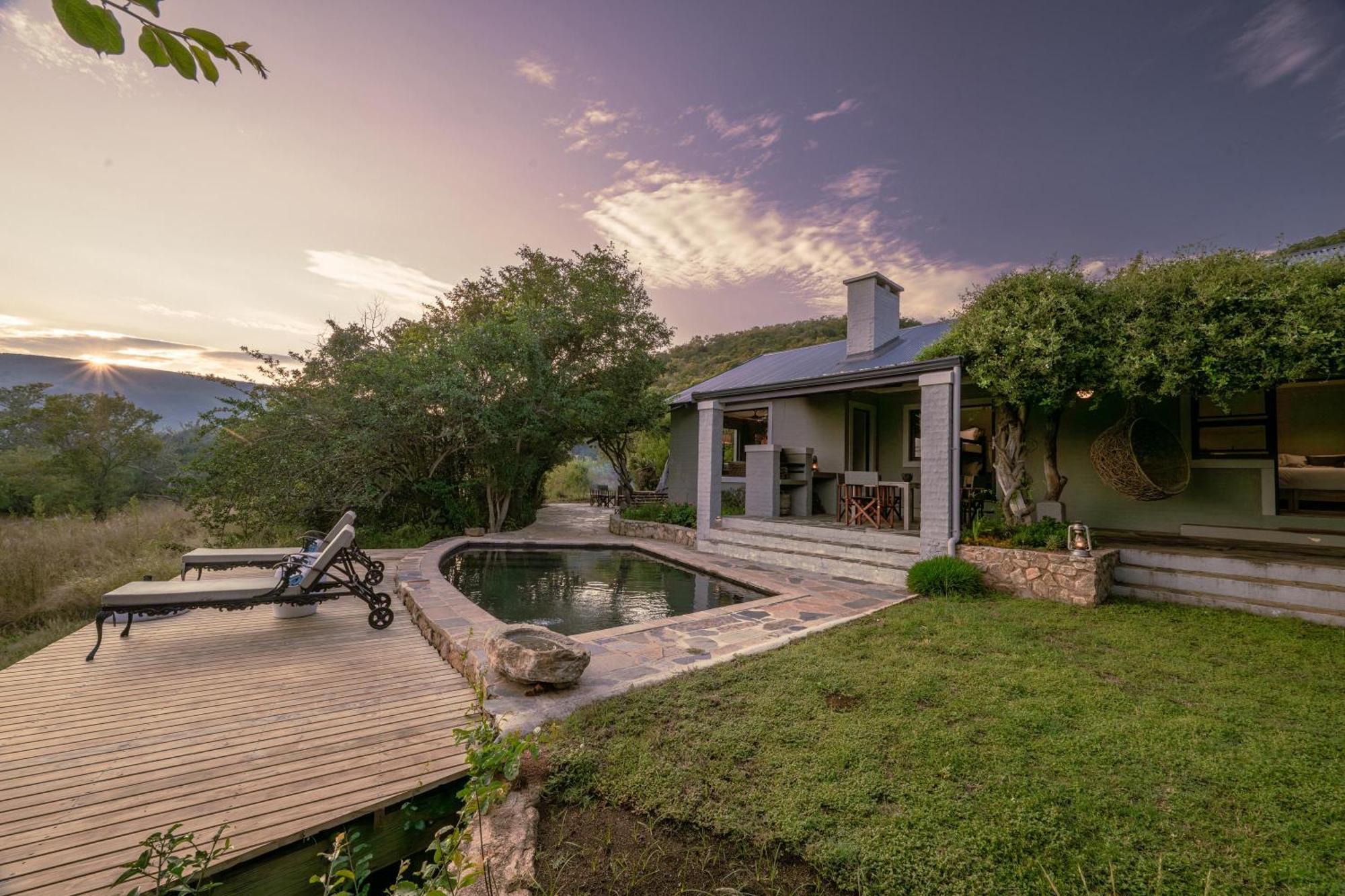Valley Lodge - Babanango Game Reserve Νταντί Εξωτερικό φωτογραφία