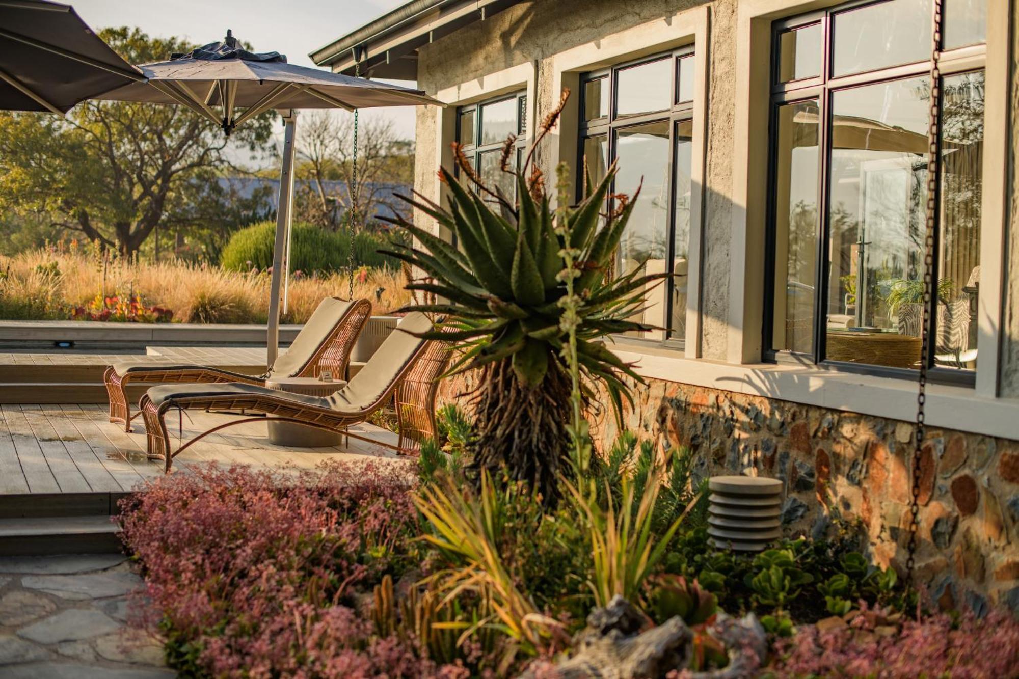 Valley Lodge - Babanango Game Reserve Νταντί Εξωτερικό φωτογραφία