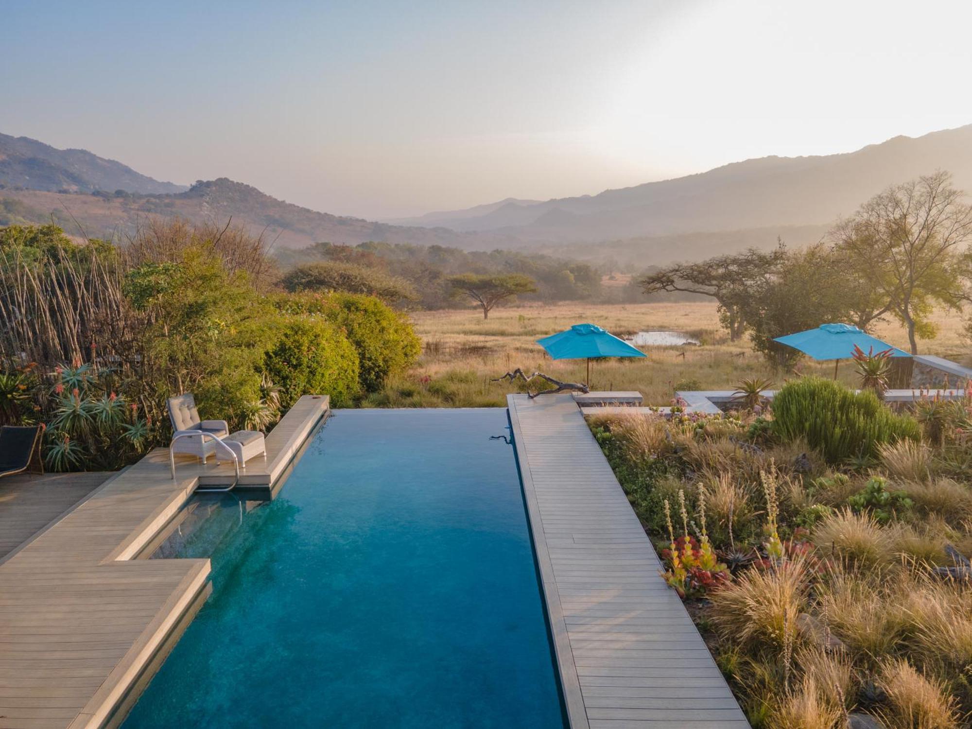 Valley Lodge - Babanango Game Reserve Νταντί Εξωτερικό φωτογραφία